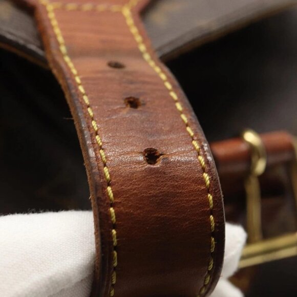 LOUIS VUITTON Monogram Montsouris GM Backpack - Picture 8 of 16